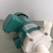 微型磁力泵轴损坏的维修方法